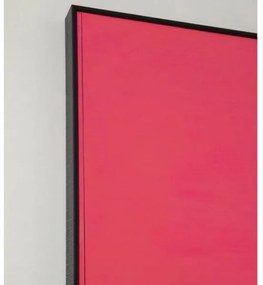 Abstract Shapes obraz ružový 73x143 cm