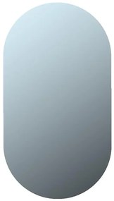 Zrkadlo 502 oválny 60x110