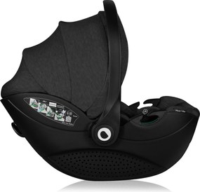Autosedačka Lionelo MOXIE i-Size 40-87 cm Farba: Black