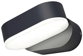 Ledvance - LED Vonkajšie nástenné svietidlo ENDURA LED/8W/230V IP44
