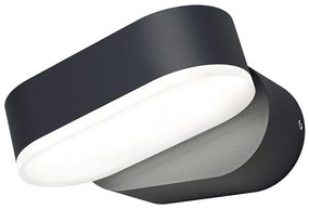 Ledvance Ledvance - LED Vonkajšie nástenné svietidlo ENDURA LED/8W/230V IP44 P224397