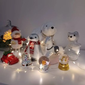 DECOLED Dievča a chlapec, 6 x 5 x 18 cm