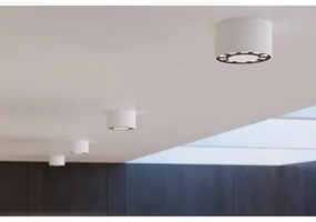 Sollux SL.1254 - LED Bodové svietidlo DIO LED/10W/230V biela