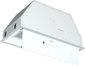 Klarstein Ventimate digestor, dotykové ovládanie, odsávanie/recirkulácia, EEK A+, 3 úrovne, LED, tichý