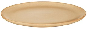 ASA Selection Plytký tanier SAISONS ALMOND 26,5 cm sv. hnedý