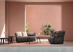 LED stolové vonkajšie svietidlo na USB ø 12 cm Etna – Bizzotto