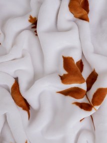 Obliečka na vankúš mikroplyš 70 × 90 cm – Jeseň
