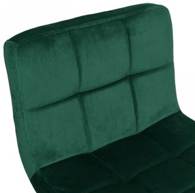 TZB Barová stolička Arako zelená