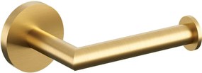 Omnires Modern Project držiak na toaletný papier zlatá MP60510GLB