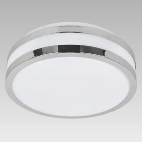 PREZENT Dizajnové kúpeľňové stropné osvetlenie NORD, 2xE27, 60W, 28,5cm, guľaté, IP44