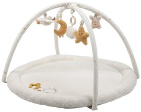 Little Dutch - Detská hracia deka s hrazdičkou Newborn Naturals