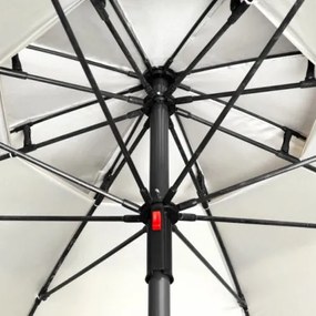 Doppler WINDPROFI NEO 2 m  - plážový naklápací slnečník : Barvy slunečníků - 834
