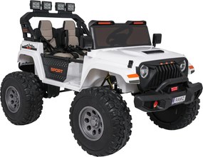 Ramiz Extrémne športové vozidlo 4x4 Variabilná veľkosť Biela
