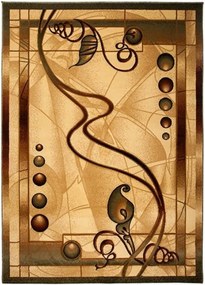 TA Koberec 9000C KRÉM ANTOGYA Rozmer: 160x220 cm