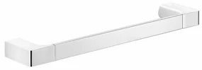 GEDY PI213513 Pirenei držiak uterákov 35 x 6,6 cm, strieborná