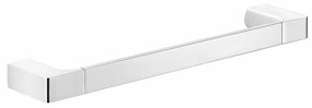 GEDY PI213513 Pirenei držiak uterákov 35 x 6,6 cm, strieborná