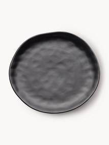 Plytké taniere Organic, 4 ks