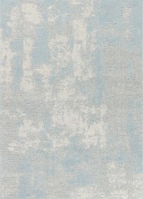 Koberce Breno Kusový koberec FLUX 461 002/AE500, sivá, viacfarebná,60 x 120 cm