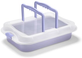 Plech na pečenie s vekom