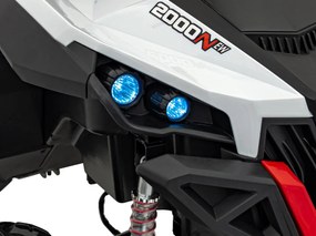 Ramiz Buggy UTV-MX 2000N Biela