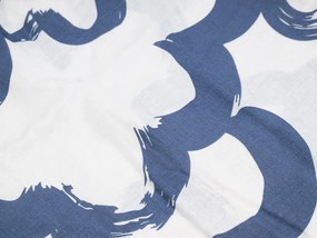 Bavlnené obliečky MAGIC SKY bielo-modré Rozmer obliečky: 70 x 90 cm | 140 x 200 cm