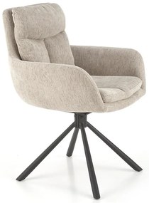 Stolička K495 béžová