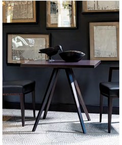 MILANO H75 DIZAJNOVÝ STÔL 70 x 70 cm