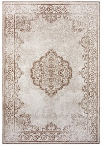 NORTHRUGS - Hanse Home koberce Kusový koberec Twin Supreme 105423 Cebu Linen – na von aj na doma - 80x150 cm