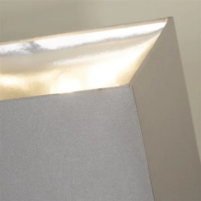 Searchlight EU16110 - Stolná lampa MEGAN 1xE27/60W/230V