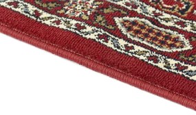 Koberce Breno Kusový koberec KENDRA 1481/DZ2R, červená, viacfarebná,160 x 235 cm