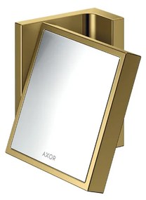 Axor Universal - Kozmetické zrkadlo, zlatá 42649990