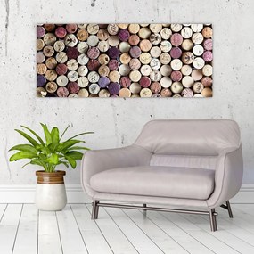 Obraz - Vinárska sezóna (120x50 cm)