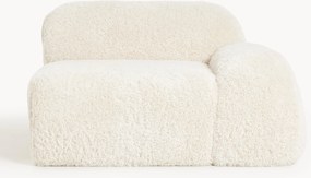 Rohový plyšový modul Wolke