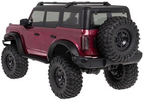 R/C auto Wilderness v mierke 1:10