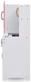 Detská kuchynka MDF 80x80x85 cm viacfarebná