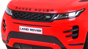 RAMIZ Elektrické autíčko Range Rover Evoque RRE99 - červené