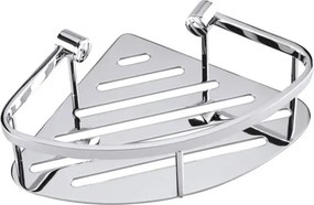 Bemeta Cytro rohová polička chróm 146208072