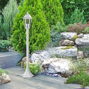 Rabalux 8209 - Vonkajšia lampa VELENCE 1xE27/60W/230V 105 cm