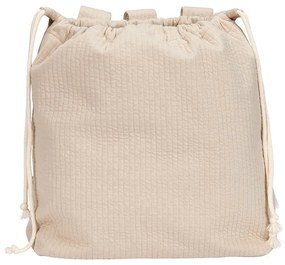 Závesná taška na hračky Pure Beige