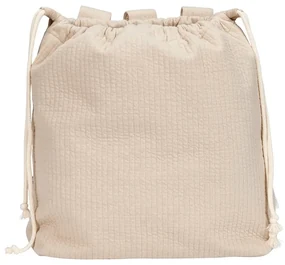 Závesná taška na hračky Pure Beige