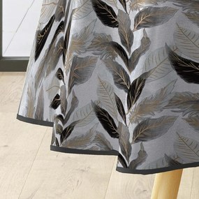 Umývateľný obrus ø 160 cm Oralia – douceur d'intérieur