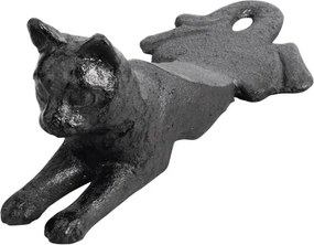 Zarážka do dverí Cat, 6,8x16,8 cm