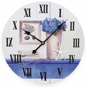 Hodiny GH61840 30x3,5 cm