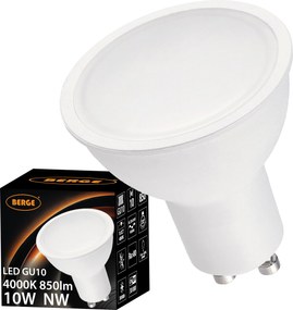 SADA 6x LED žiaroviek GU10 10W Premium