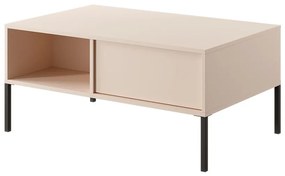Konferenčný stolík DAST béžová