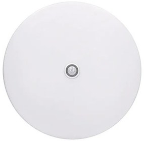 Solight WO776 - LED Stropné svietidlo s PIR senzorom PLAIN LED/18W/230V