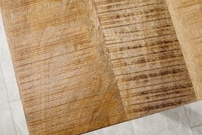 Jedálenský stôl 38660 200x90cm Masív drevo Mango prírodné - PRODUKT JE SKLADOM U NÁS - 2Ks