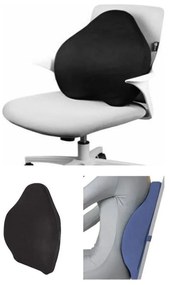 Ergonomický vankúš s výplňou z pamäťovej peny 42x54 cm – Mila Home