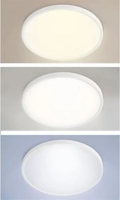 Solight WO8023 - LED stropné prisadené/závesné svietidlo LED/50W/230V 3000-6500K + diaľkové ovládanie