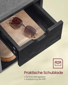 ​Botník so sedením LHS024B02